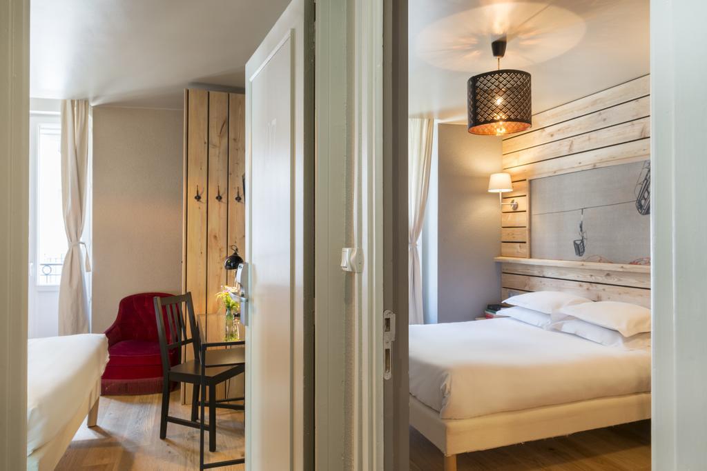 Hotel De Russie Le Mont-Dore Eksteriør billede