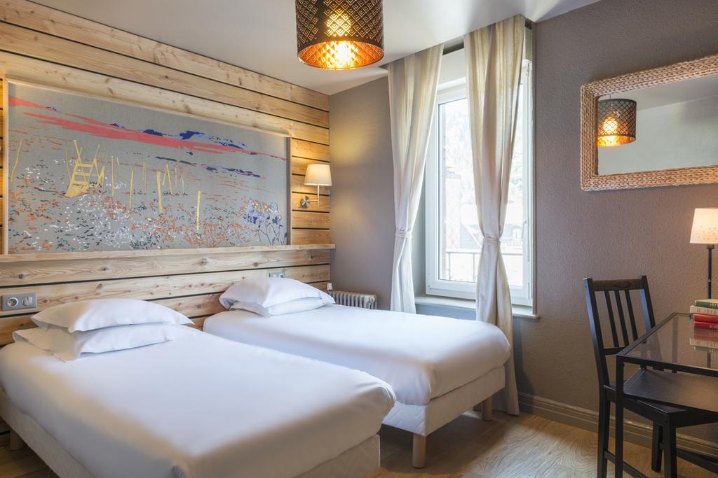 Hotel De Russie Le Mont-Dore Værelse billede