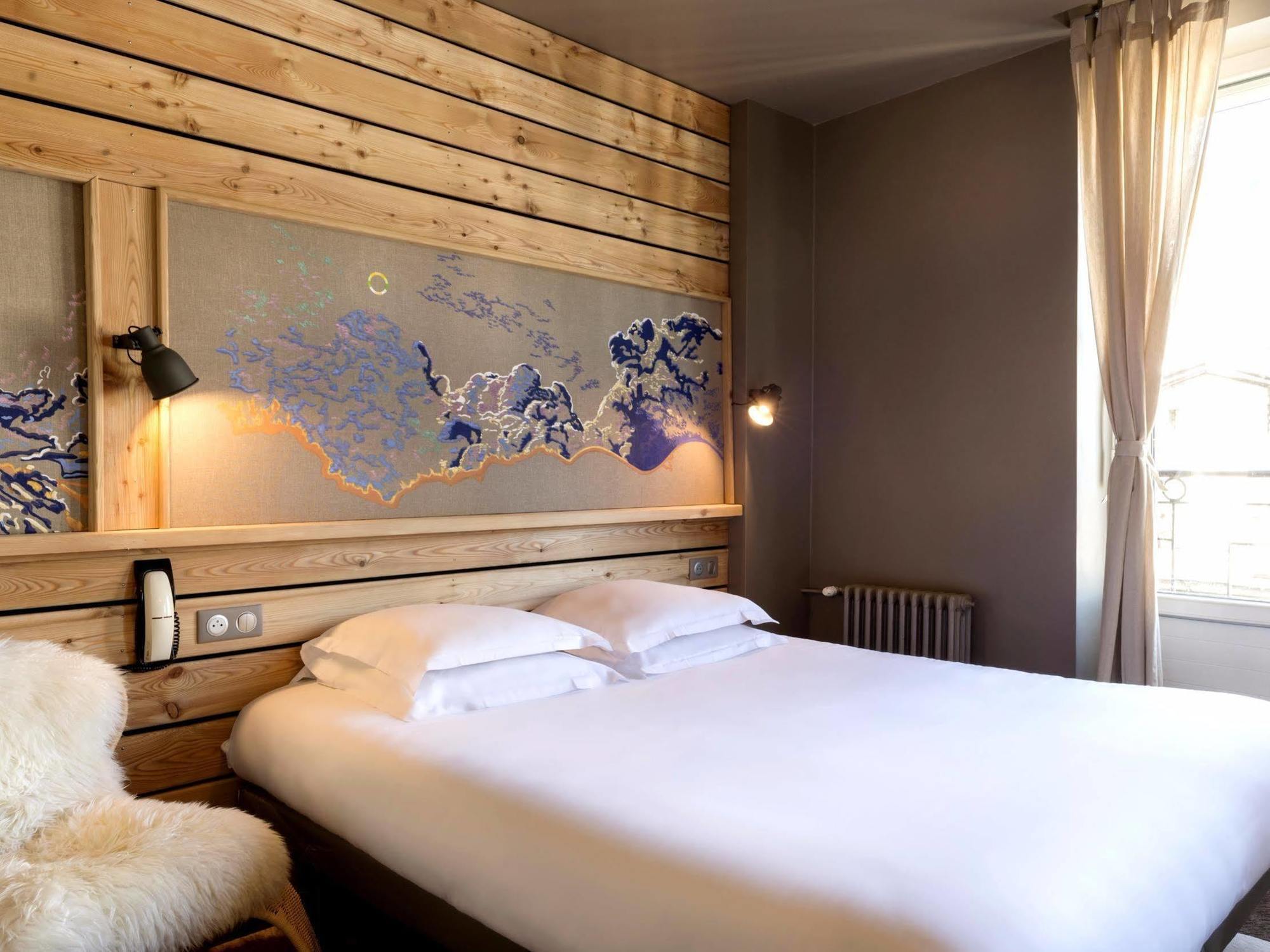 Hotel De Russie Le Mont-Dore Eksteriør billede