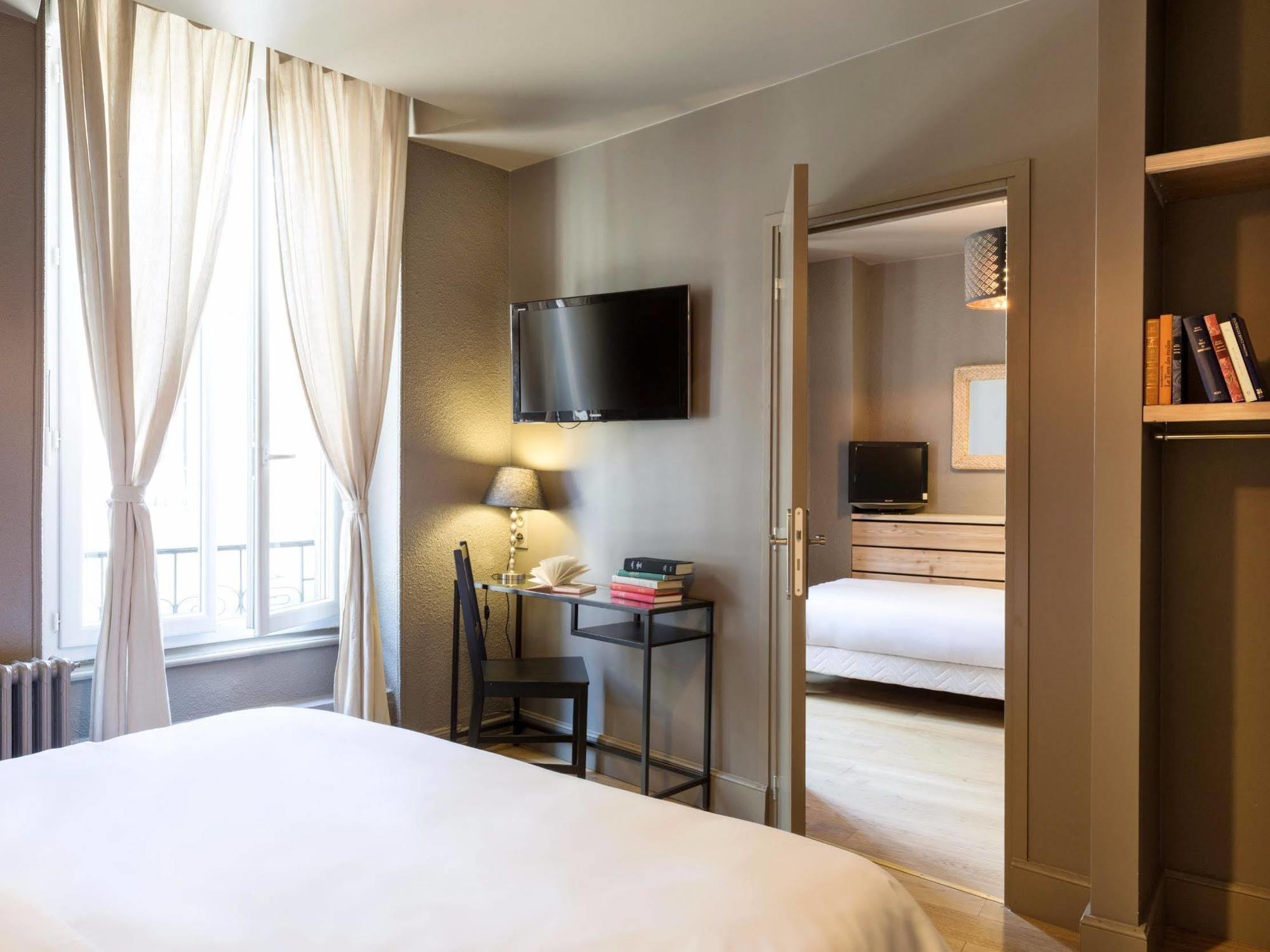 Hotel De Russie Le Mont-Dore Eksteriør billede